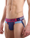 Bionic Jockstrap Underwear - Proton Pink | SUPAWEAR | Underwear Jockstrap