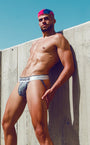 Hero Jockstrap Underwear - Black | SUPAWEAR | Underwear Jockstrap