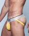 Hero Jockstrap Underwear - Yellow | SUPAWEAR | Underwear Jockstrap