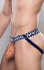 POW Jockstrap Underwear - Grizzly Bear | SUPAWEAR | Underwear Jockstrap