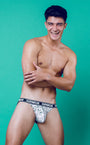 POW Jockstrap Underwear - Polar Bear | SUPAWEAR | Underwear Jockstrap