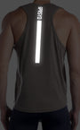 Strike Singlet - Walnut | SUPAWEAR | Singlets &amp; Tanks